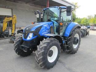 2024 New Holland T5.120