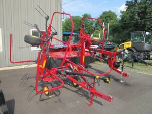 2023 New Holland PROTED 3417