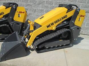 2024 New Holland C314