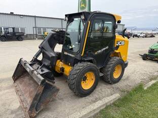 2019 JCB 3TS-8W