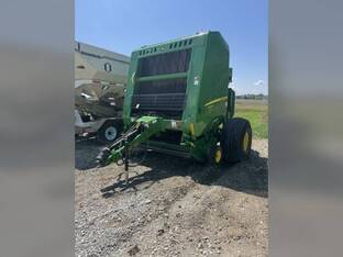 2020 John Deere 560M