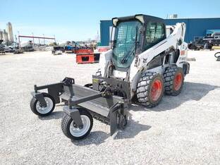 CID XTREME POWER RAKE - 72 INCH