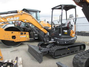 2024 Case Mini Excavators CX42D