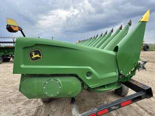 2024 John Deere C18R