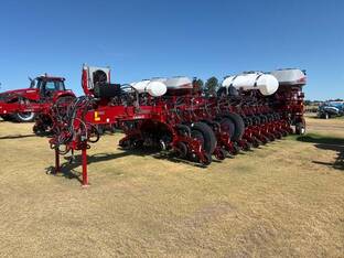 2025 Case IH 2150-24R Planter