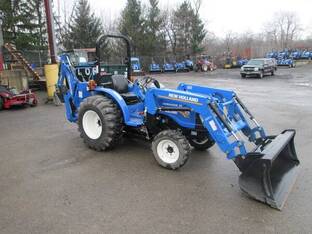 2024 New Holland WORKMASTER 25