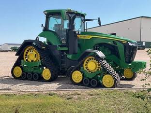 2024 John Deere 8RX 410