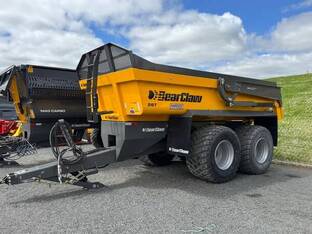 2025 BEAR CLAW 26T
