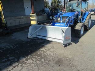 2024 Arctic Snowplows GP72