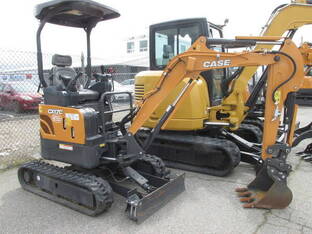 2023 Case CX17C