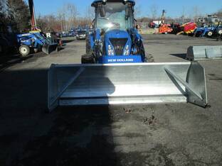 2024 Arctic Snowplows GP96