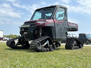 2021 Polaris RANGER XP 1000 NORTHSTAR PREMIUM