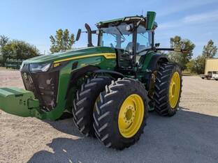 2024 John Deere 8R 340