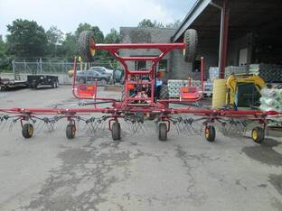 2023 New Holland PROTED 3625