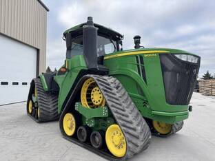 2021 John Deere 9620RX