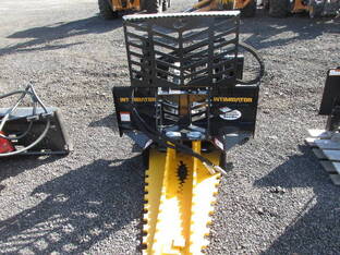 2022 Danuser Intimidator