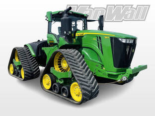 2024 John Deere 9RX 640