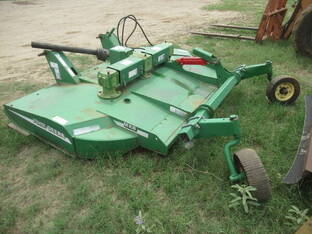 John Deere MX8
