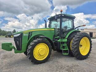 2012 John Deere 8285R
