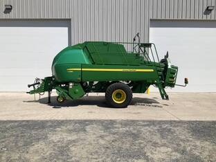 2022 John Deere L341