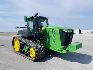 2024 John Deere 9RT 590