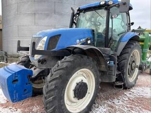 2011 New Holland T7.250