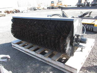 2024 Case Brooms Skid Steer / Compact Track Loader