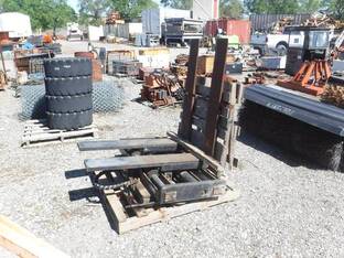 2019 Cascade FORK POSTIONING SIDE SHIFTER 10,000LBS