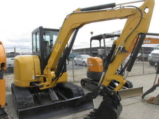 2018 Caterpillar 305E2 CR