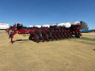 2025 Case IH 2150-24R Planter