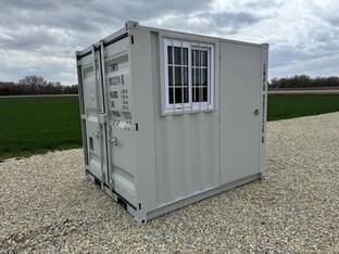 2024 JINDO 8' OFFICE CONTAINER