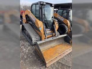 2020 Case TV370B