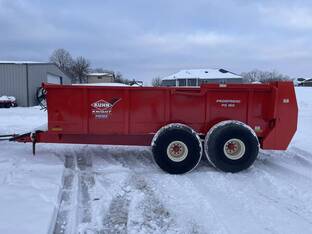 2010 Kuhn Knight PS150