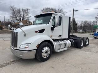 2015 Peterbilt 579
