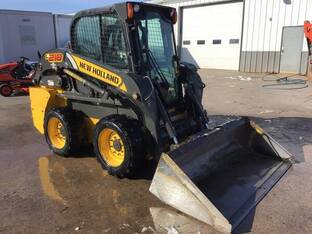2018 New Holland L218
