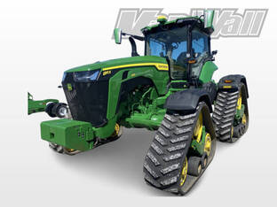 2023 John Deere 8RX 410
