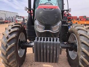 2024 Case IH MAXXUM 135