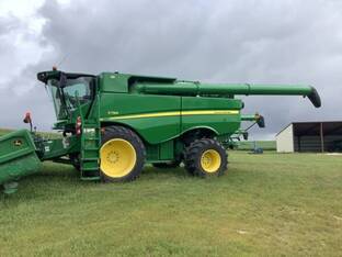 2018 John Deere S790