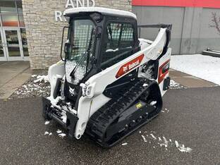 2025 Bobcat T66