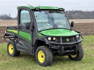 2024 John Deere GATOR XUV 835R