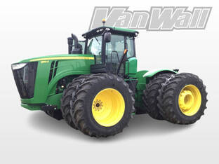 2012 John Deere 9510R