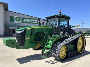 2015 John Deere 8370RT