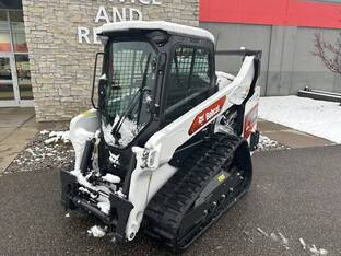 2025 Bobcat T66