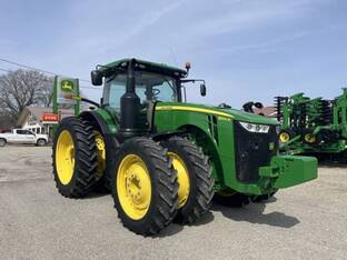 2014 John Deere 8320R