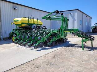 2021 John Deere 1795