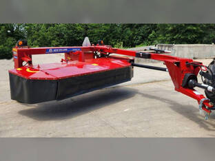 2025 New Holland DISCBINE 210R