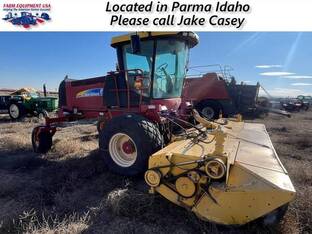 2009 New Holland H8060