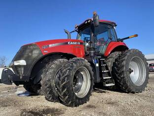 2018 Case IH MAGNUM 250