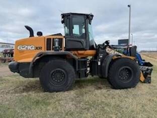 2023 Case 621G XR