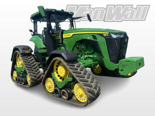 2023 John Deere 8RX 410